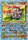 Graveler - Legendary Collection - #44 (Reverse Holo)