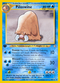 Piloswine - Neo Genesis - #44 (1st Edition)