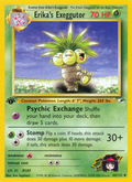 Erika's Exeggutor - Gym Heroes - #44 (1st Edition)