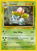 Ivysaur - Base Set 2 - #44