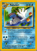 Poliwhirl - Neo Discovery - #44