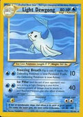 Light Dewgong - Neo Destiny - #45
