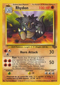Rhydon - Jungle - #45