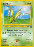Scyther - Black Star Promo - #45