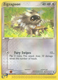 Zigzagoon - EX Ruby & Sapphire - #79
