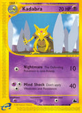 Kadabra - Skyridge - #69