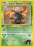 Erika's Gloom - Gym Heroes - #45 (1st Edition)