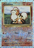 Growlithe - Legendary Collection - #45 (Reverse Holo)
