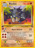 Rhydon - Jungle - #45 (1st Edition)