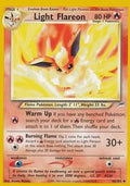 Light Flareon - Neo Destiny - #46