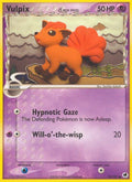 Vulpix (Delta Species) - EX Dragon Frontiers - #70
