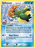 Bellossom (Delta Species) - EX Holon Phantoms - #19