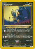 Murkrow - Neo Revelation - #46