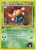 Erika's Gloom - Gym Heroes - #46 (1st Edition)