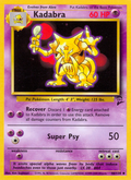Kadabra - Base Set 2 - #46
