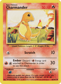 Charmander - Base Set - #46