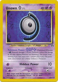 Unown D - Neo Discovery - #47