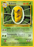 Kakuna - Base Set 2 - #47