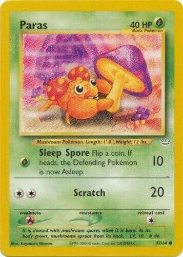 Paras - Neo Revelation - #47