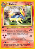 Quilava - Neo Genesis - #47 (1st Edition)