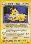 Light Jolteon - Neo Destiny - #48