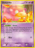 Slowpoke - EX Team Rocket Returns - #76