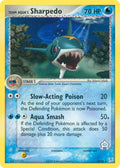 Team Aqua's Sharpedo - EX Team Magma vs Team Aqua - #18