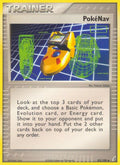 Pokenav - EX Crystal Guardians - #83