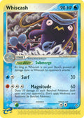 Whiscash - EX Dragon - #48