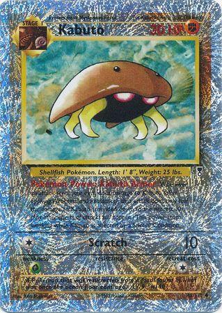 Kabuto - Legendary Collection - #48 (Reverse Holo)