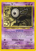 Unown F - Neo Discovery - #48