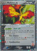 Rocket's Moltres ex - EX Team Rocket Returns - #100