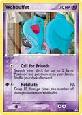 Wobbuffet - EX Holon Phantoms - #56