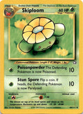 Skiploom - Neo Genesis - #49