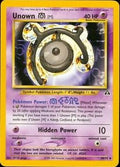 Unown M - Neo Discovery - #49