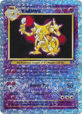 Kadabra - Legendary Collection - #49 (Reverse Holo)