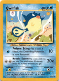Qwilfish - Neo Revelation - #49
