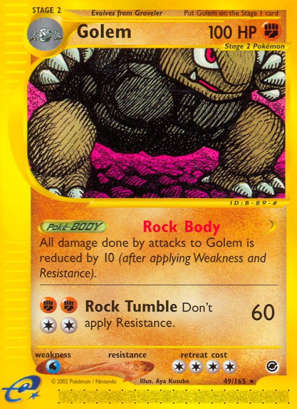 Golem - Expedition - #49