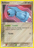 Beldum - EX Hidden Legends - #28
