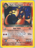 Dark Charizard - Team Rocket - #4