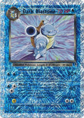 Dark Blastoise - Legendary Collection - #4 (Reverse Holo)