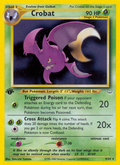 Crobat - Neo Revelation - #4 (1st Edition)