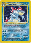 Feraligatr - Neo Genesis - #4