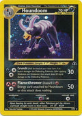 Houndoom - Neo Discovery - #4