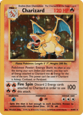 Charizard - Base Set - #4