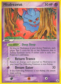 Misdreavus - EX Legend Maker - #40