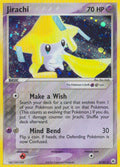 Jirachi - EX Hidden Legends - #8