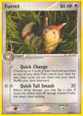 Furret - EX Team Rocket Returns - #22