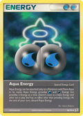 Aqua Energy - EX Team Magma vs Team Aqua - #86