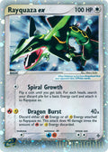 Rayquaza ex - EX Dragon - #97